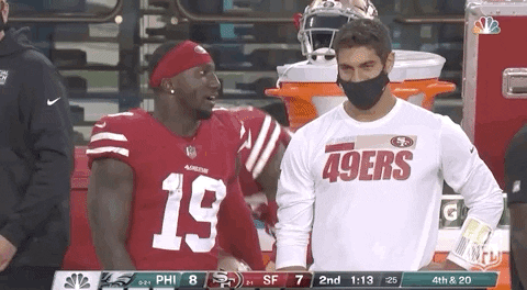 Deebo Samuel Regular Season Football GIF