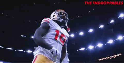 Deebo Samuel San Francisco Catches GIF