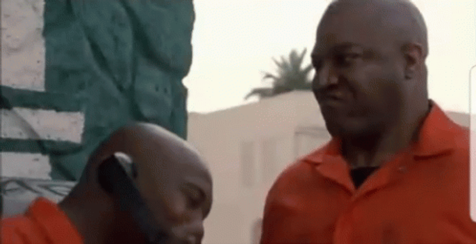 Deebo Tommy Lister Bullying Co Worker GIF