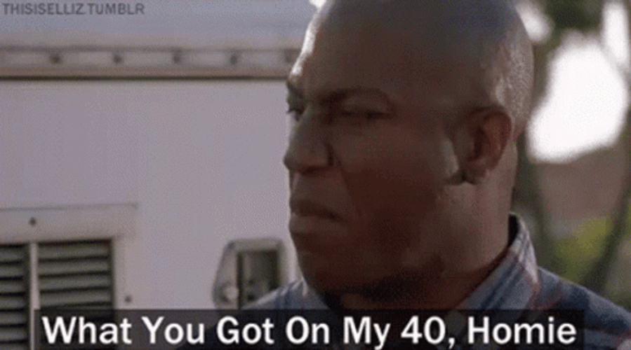 Deebo Tommy Lister Jr Fierce Eyes GIF