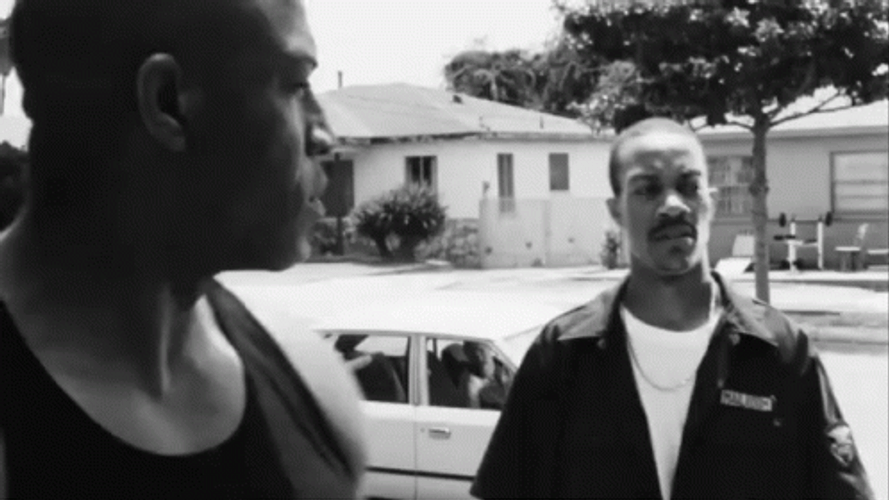 Deebo Tommy Lister Punching Enemy GIF
