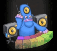 Deedge My Singing Monsters GIF