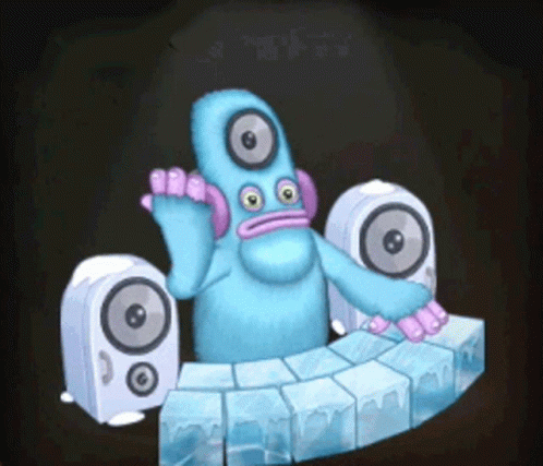 Deedge My Singing Monsters GIF