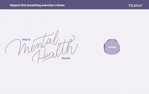 Deep Breathing 498 X 314 Gif GIF