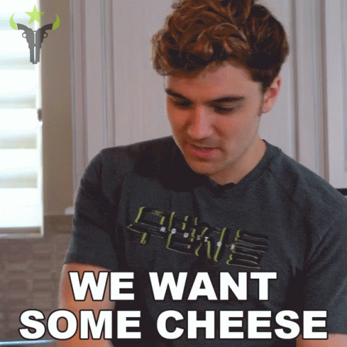 Deep Cheese Bread Meme GIF