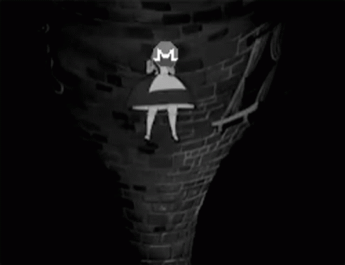 Deep Down The Rabbit Hole GIF