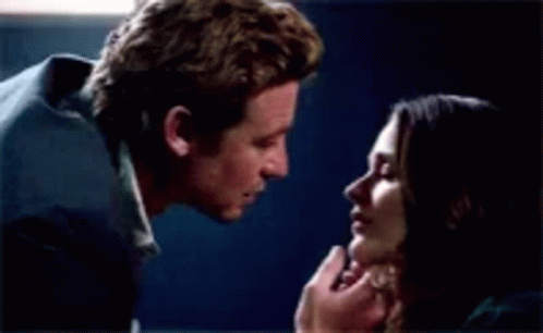 Deep Kiss Slow Motion GIF