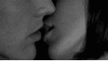 Deep Kiss Smile GIF