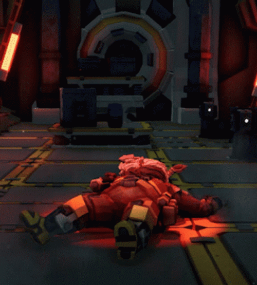 Deep Rock Galactic This Meme GIF