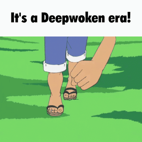 Deepwoken Era Cartoon Character