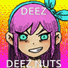 Deez Nuts Aubrey Omori GIF