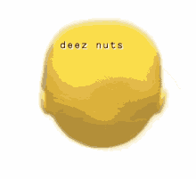 Deez Nuts Boy Face GIF