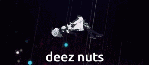 Deez Nuts Genshin Impact GIF