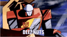 Deez Nuts Transformers Movie GIF