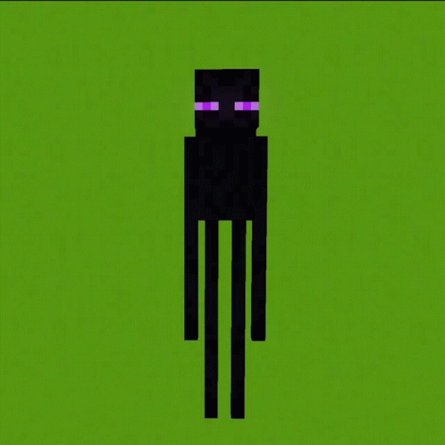 Enderman Default Dance GIF