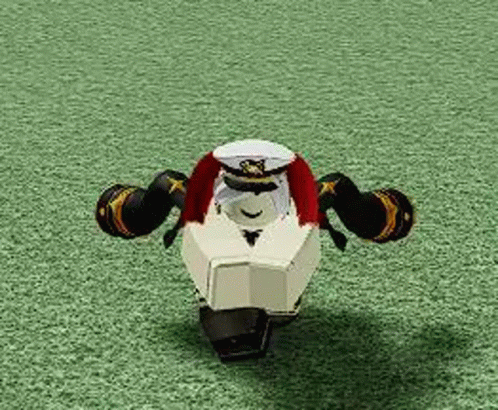 Roblox Enterprise Azur Lane Default Dance GIF