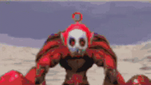 Slendytubbies Characters Default Dance GIF