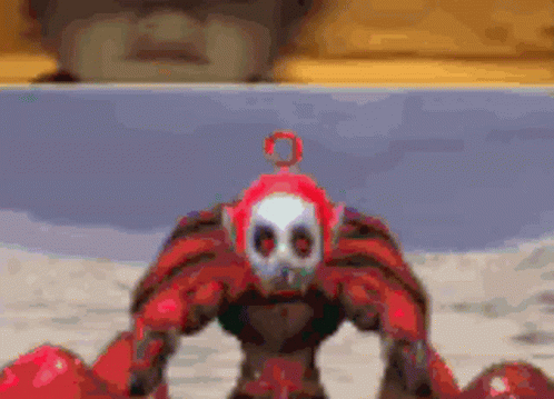 Slendytubbies Default Dance GIF