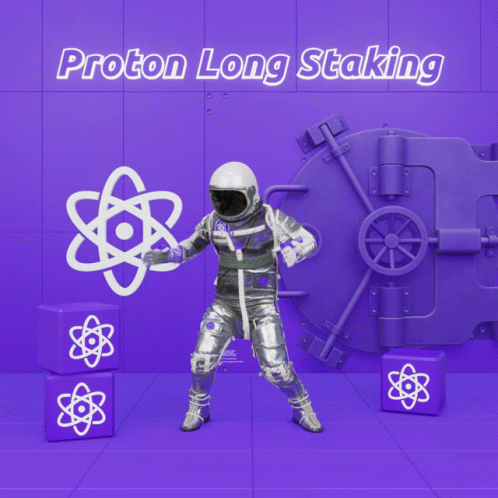 Defi Proton GIF