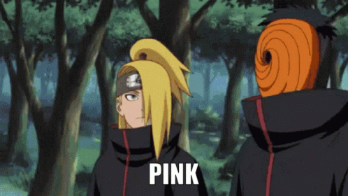 Deidara And Tobi Is To Funny Anime GIF