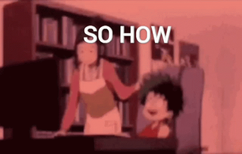 Deku Hype How Are You Doing GIF