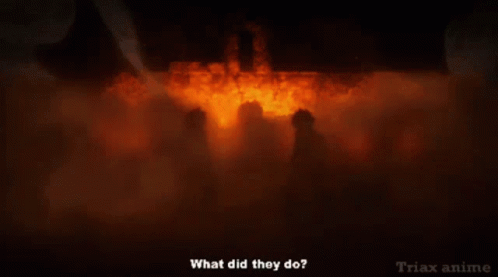 Deku Vigilante And Bakugo Fight Together GIF