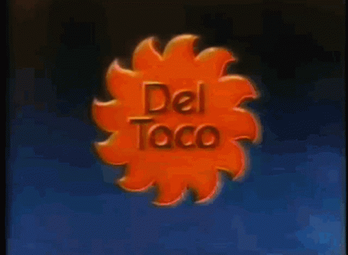 Del Taco Hot Stuff GIF