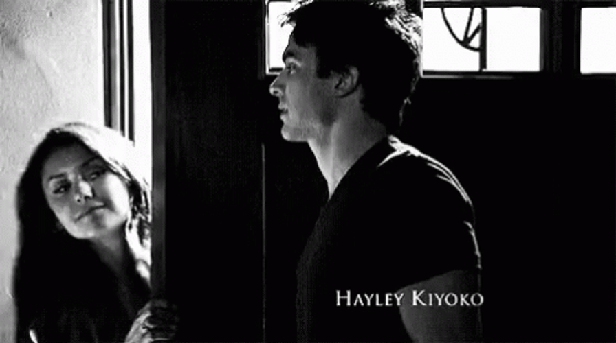 The Vampire Diaries Gif Blog — Top 10 Kisses (as voted by my