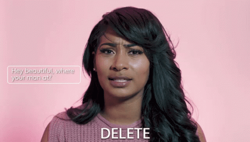 Delete It Or Not GIF