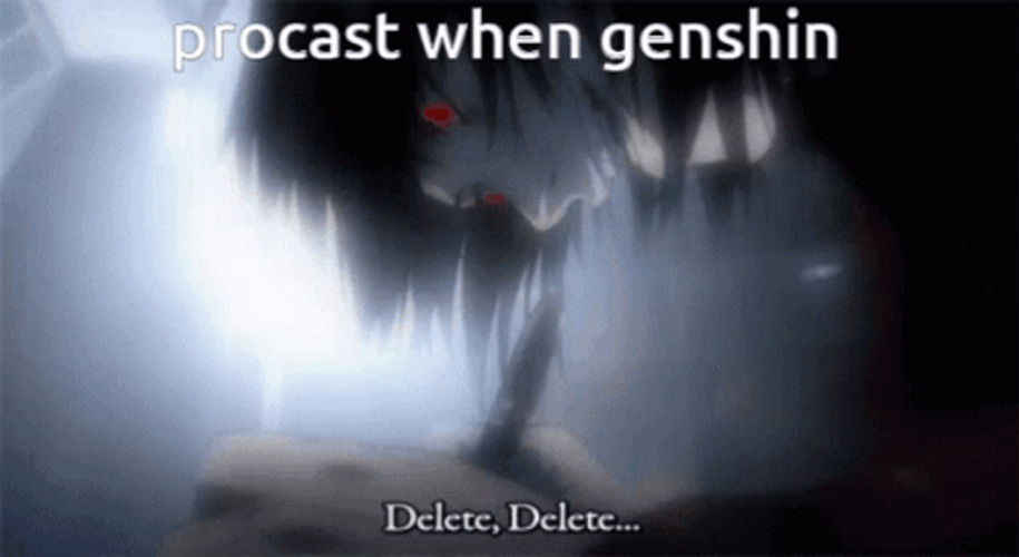 Delete The Genshin GIF