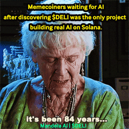 Deli Token Deli Memecoin Gif GIF