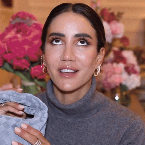 Classy Woman So Delicious GIF