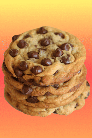 Delicious Famous Amos Chocolate Cookie GIF