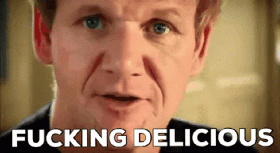 Delicious Gordon Ramsay GIF