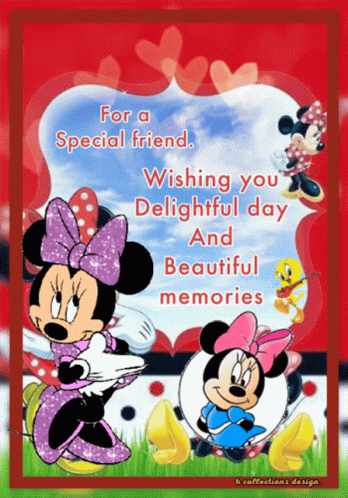 Delightful Day And Beautiful Memories GIF