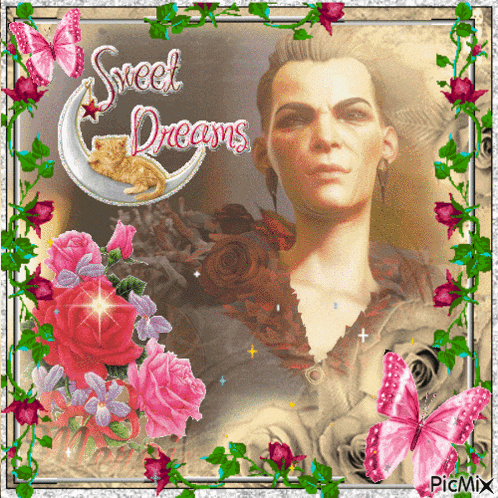 Delilah Good Night Gif GIF