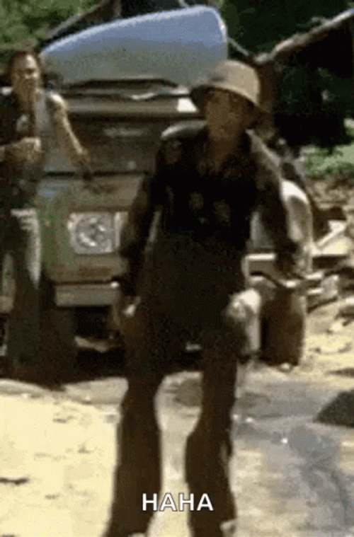 Deliverance GIF