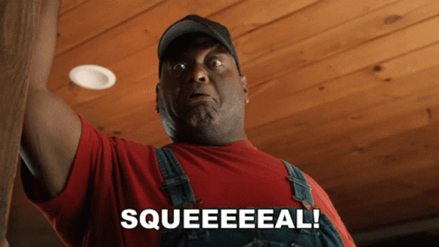 Deliverance GIF