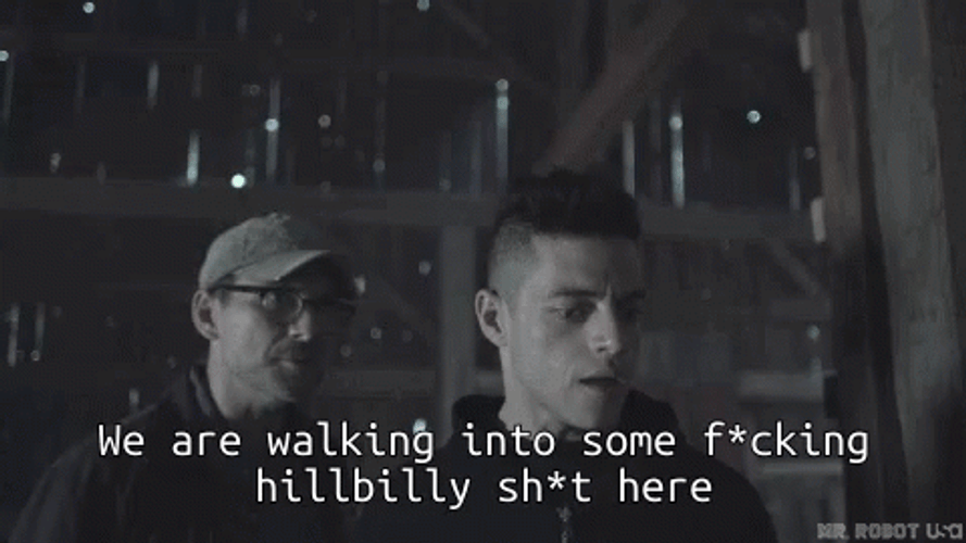 Deliverance GIF
