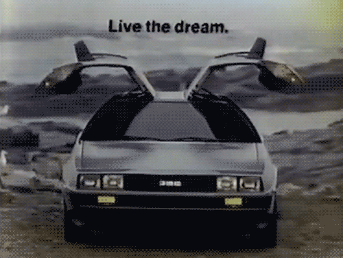 Delorion Live The Dream GIF