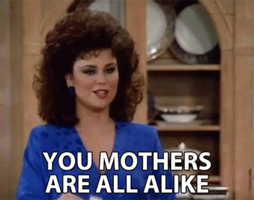 Delta Burke Mothers All My Fellas GIF
