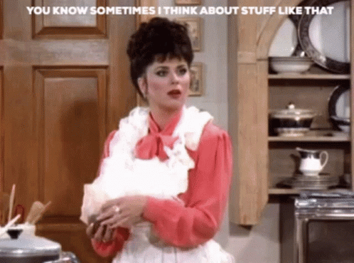 Delta Burke Set It And Forget It GIF
