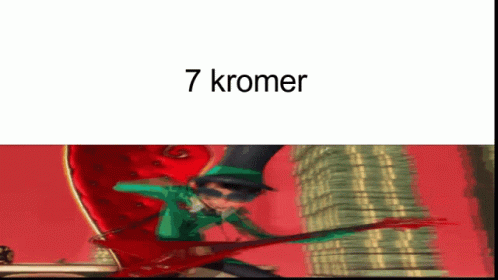 Deltarune 7 Kromer GIF