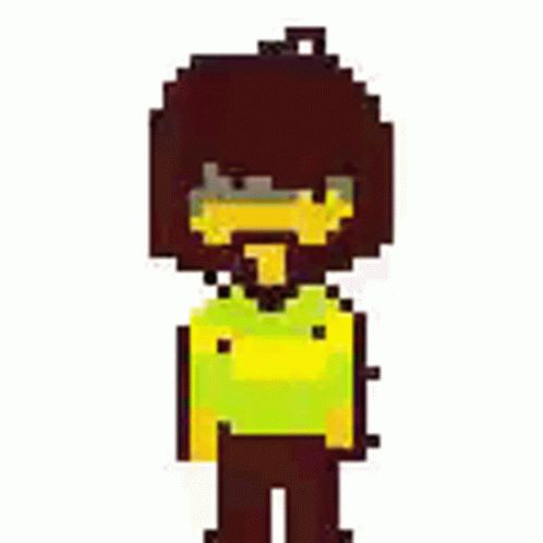 Deltarune Kris Kpop Dancing Full GIF