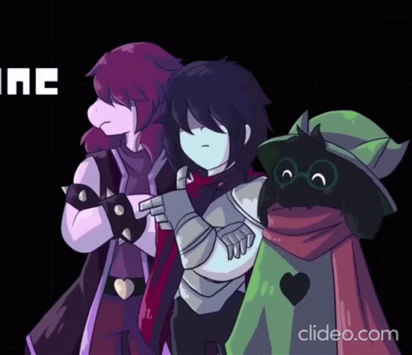 Deltarune GIF