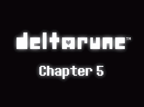 Deltarune Chapter 5