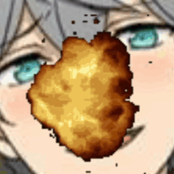 Deltarune Explosion Izumi Sena Love Stage Series Anime GIF