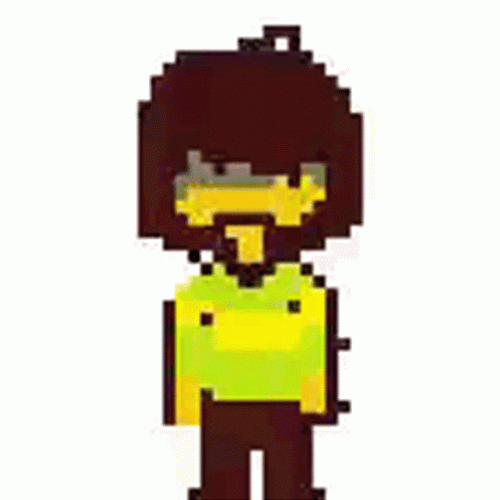 Deltarune Kris Kpop Dancing Full GIF