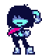Deltarune Meme Sticker GIF