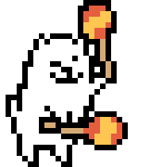 Deltarune Sticker GIF